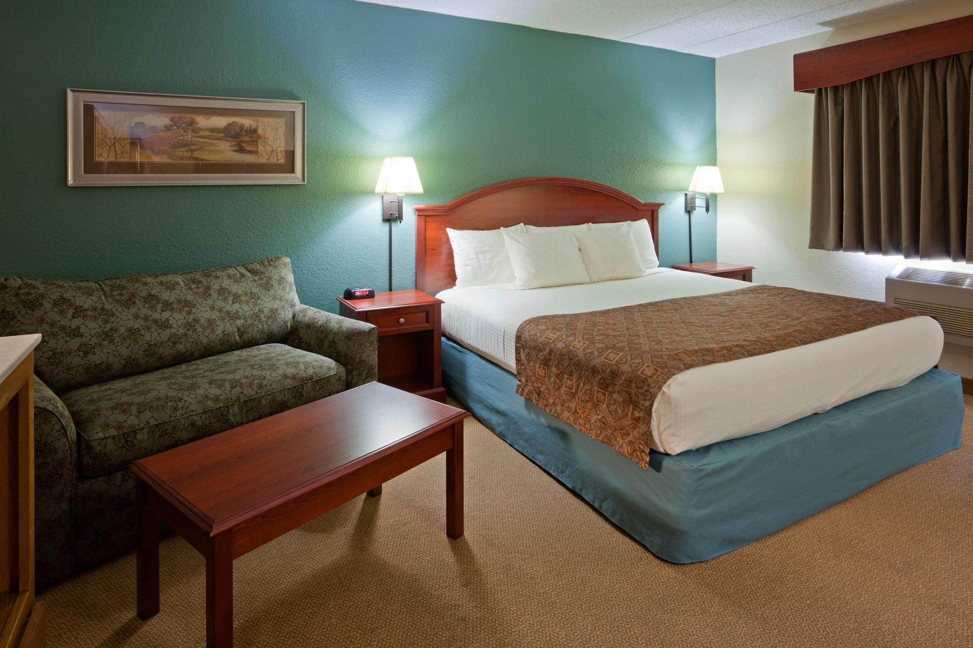 Americinn By Wyndham Chippewa Falls Exterior photo