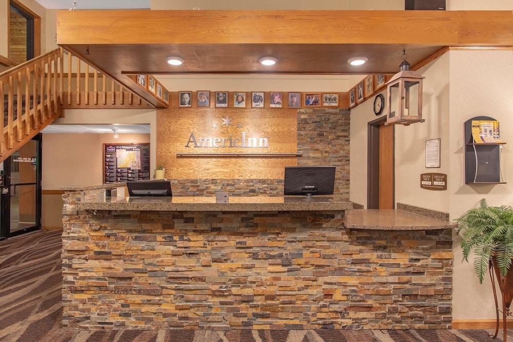 Americinn By Wyndham Chippewa Falls Exterior photo
