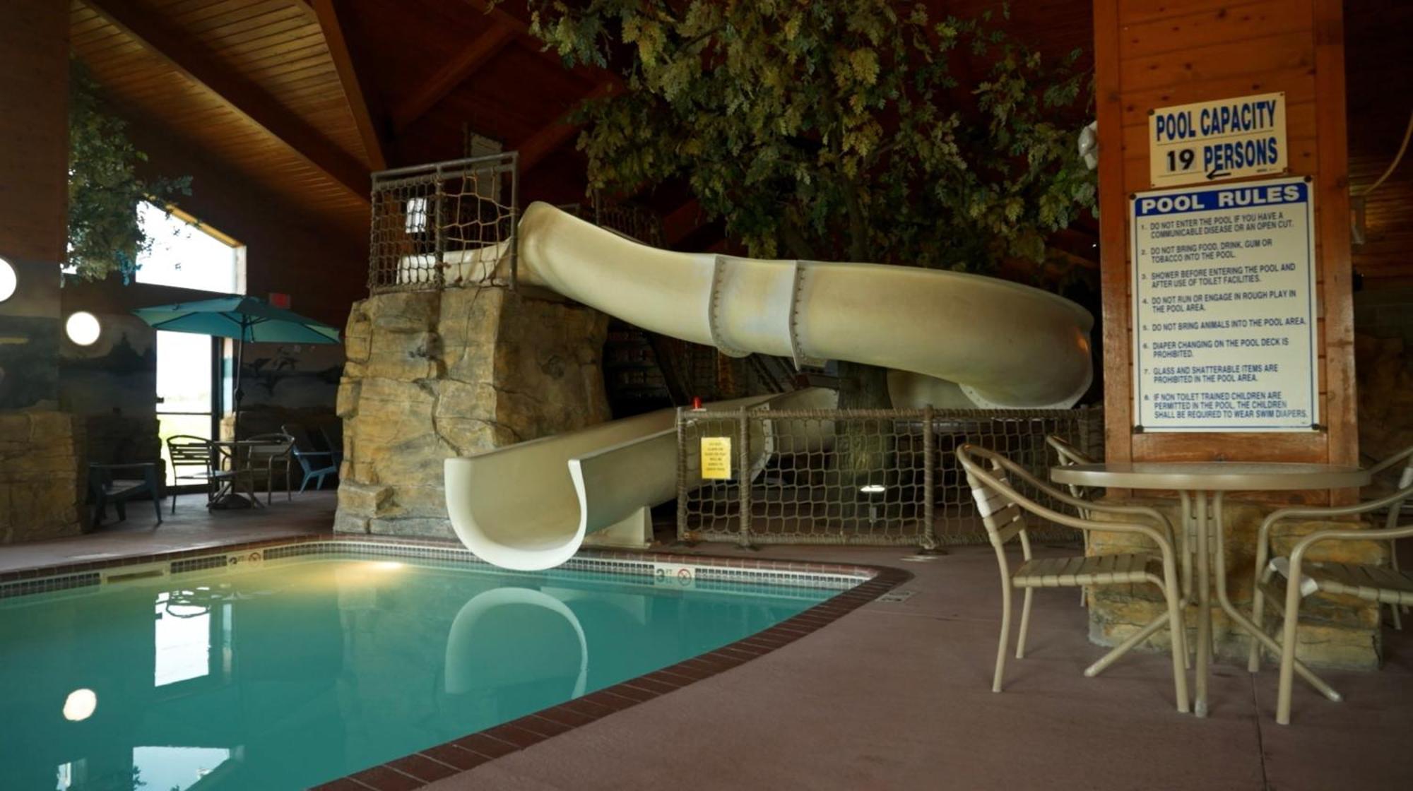 Americinn By Wyndham Chippewa Falls Exterior photo
