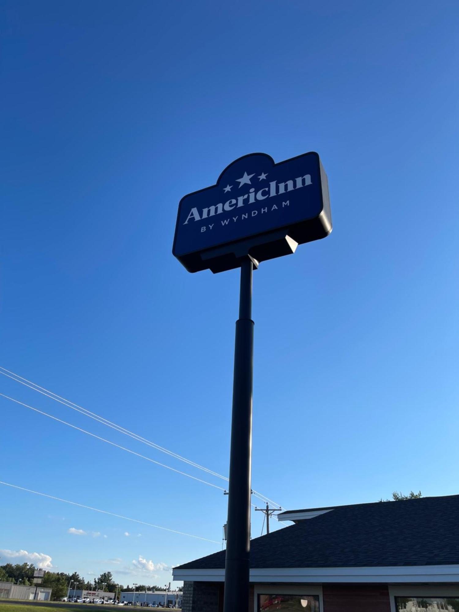 Americinn By Wyndham Chippewa Falls Exterior photo