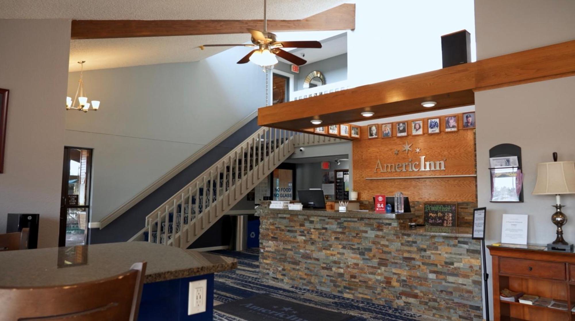Americinn By Wyndham Chippewa Falls Exterior photo