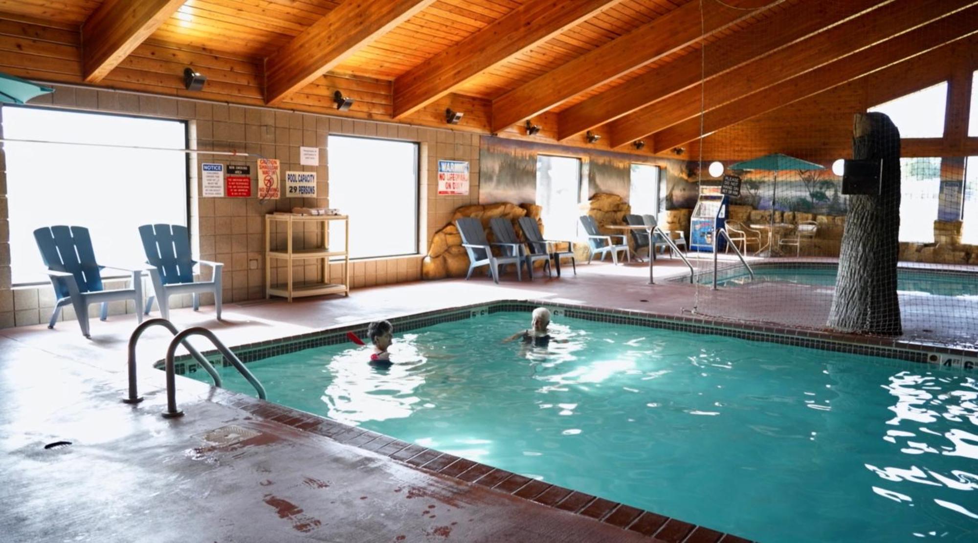Americinn By Wyndham Chippewa Falls Exterior photo