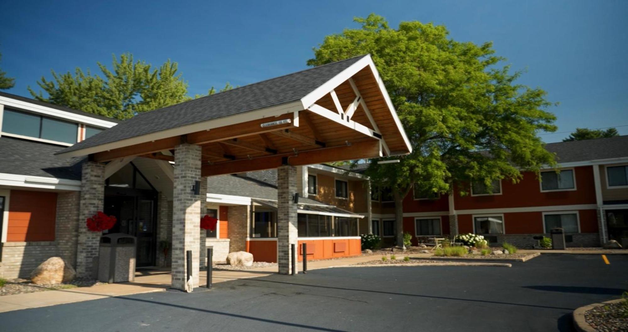 Americinn By Wyndham Chippewa Falls Exterior photo